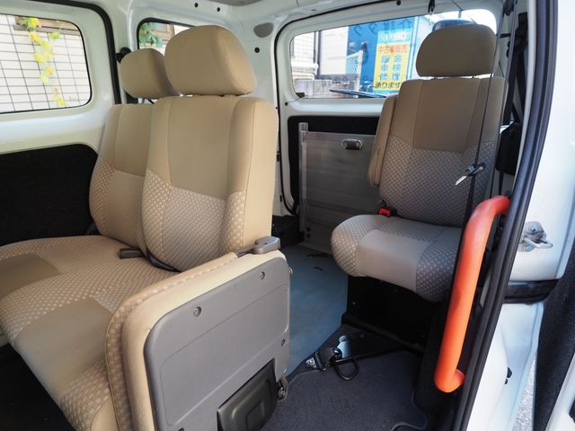 NISSAN NV200 VANETTE VAN 2014 Image 31