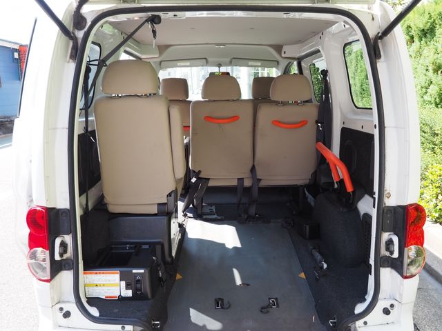 NISSAN NV200 VANETTE VAN 2014 Image 31