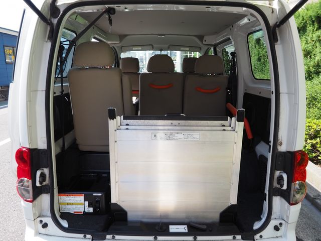 NISSAN NV200 VANETTE VAN 2014 Image 31