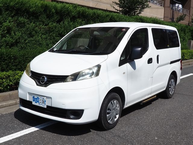 NISSAN NV200 VANETTE VAN 2014 Image 31