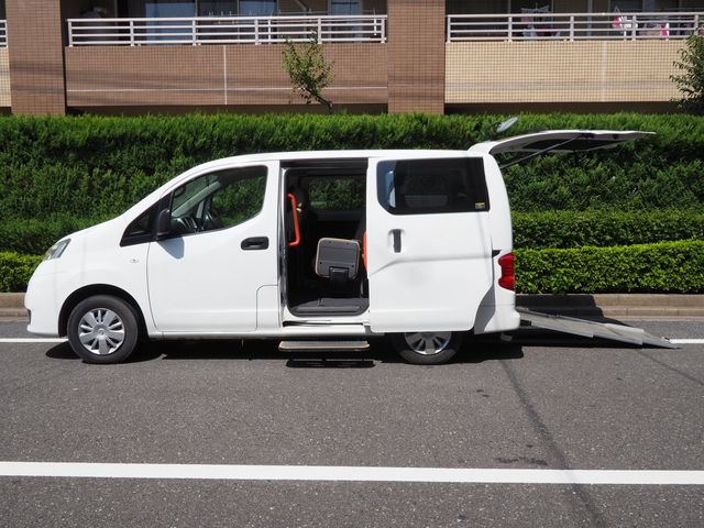 NISSAN NV200 VANETTE VAN 2014 Image 31