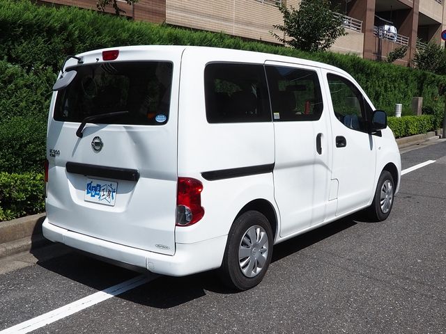 NISSAN NV200 VANETTE VAN 2014 Image 31