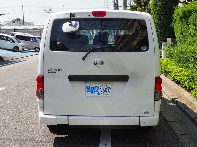 NISSAN NV200 VANETTE VAN 2014 Image 31