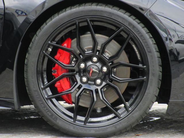 CHEVROLET CORVETTE C 2024 Image 31