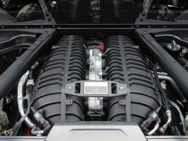 CHEVROLET CORVETTE C 2024 Image 31