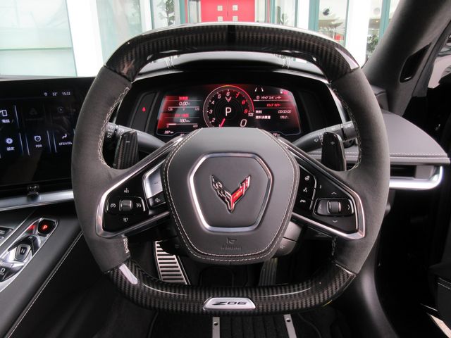 CHEVROLET CORVETTE C 2024 Image 31