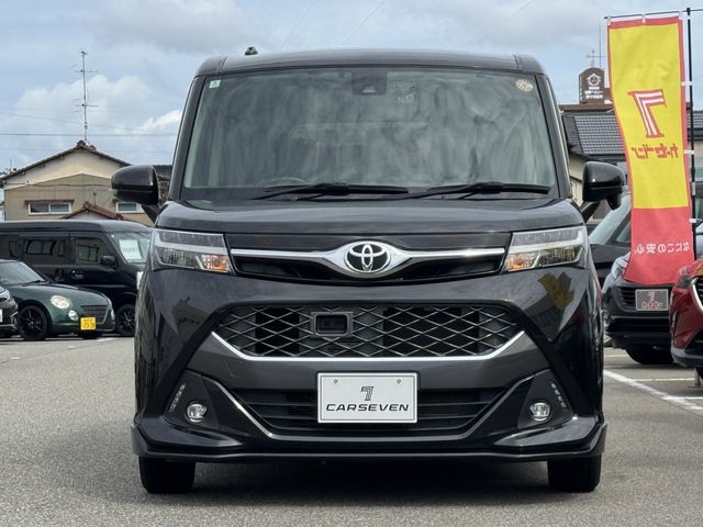 TOYOTA TANK 2018 Image 31