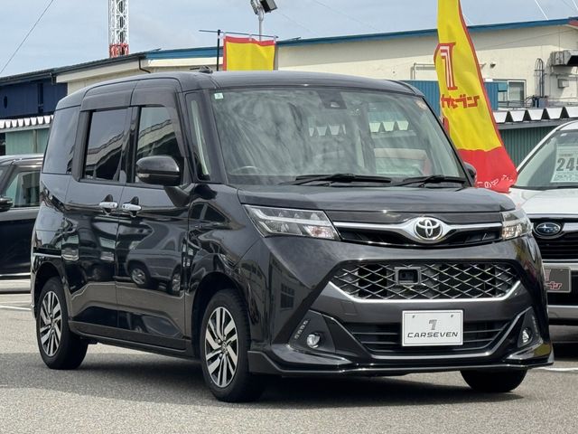 TOYOTA TANK 2018 Image 31