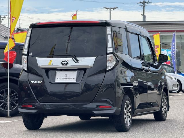 TOYOTA TANK 2018 Image 31