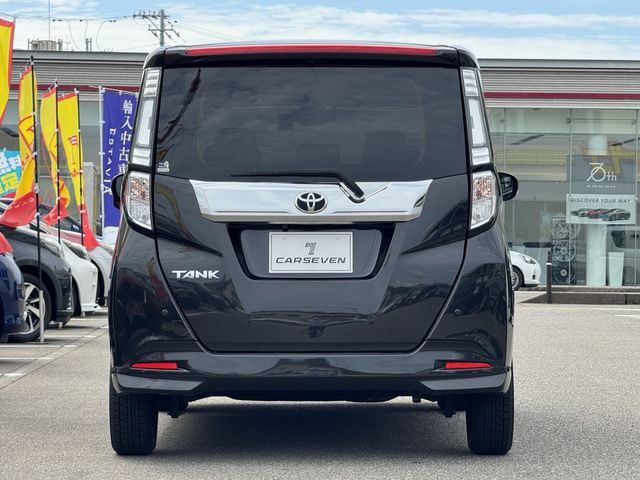 TOYOTA TANK 2018 Image 31