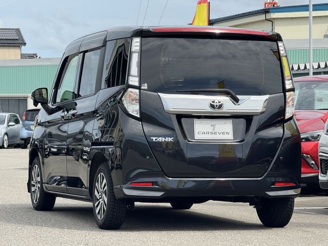 TOYOTA TANK 2018 Image 31