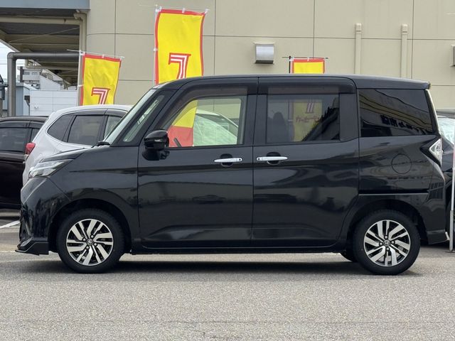 TOYOTA TANK 2018 Image 31