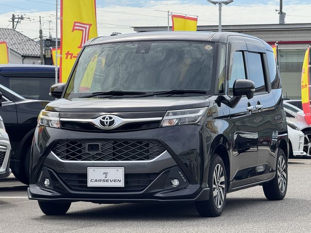 TOYOTA TANK 2018 Image 31