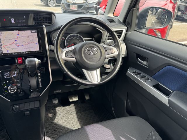 TOYOTA TANK 2018 Image 31