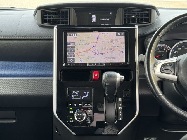 TOYOTA TANK 2018 Image 31