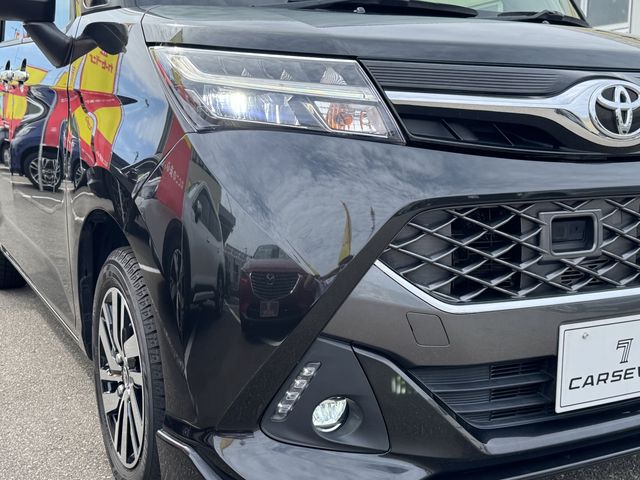 TOYOTA TANK 2018 Image 31