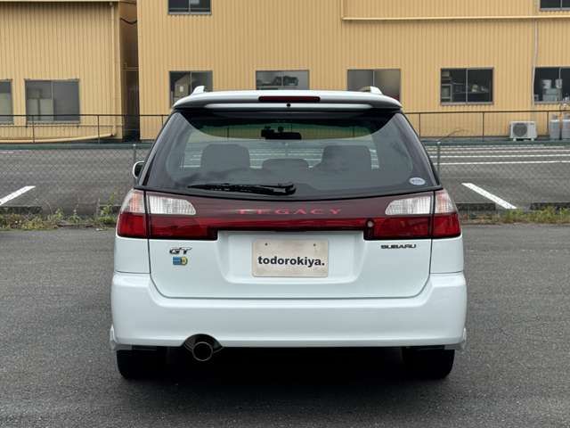 SUBARU LEGACY-TW 4WD 2003 Image 31
