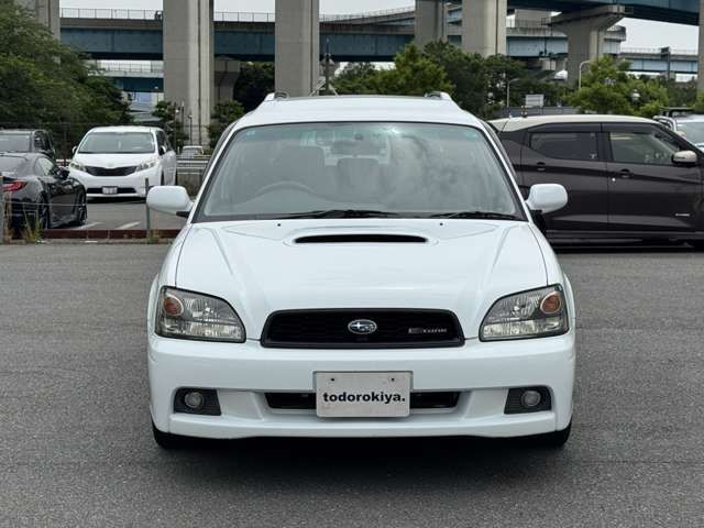 SUBARU LEGACY-TW 4WD 2003 Image 31