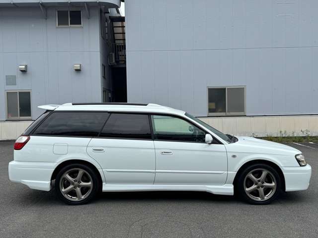 SUBARU LEGACY-TW 4WD 2003 Image 31
