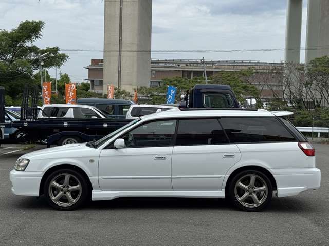 SUBARU LEGACY-TW 4WD 2003 Image 31
