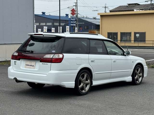 SUBARU LEGACY-TW 4WD 2003 Image 31