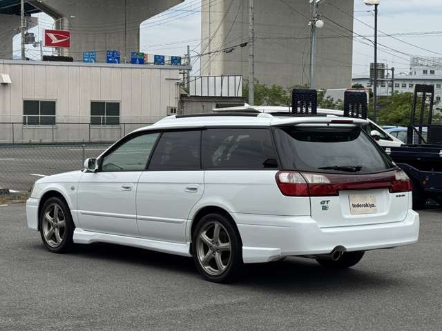 SUBARU LEGACY-TW 4WD 2003 Image 31