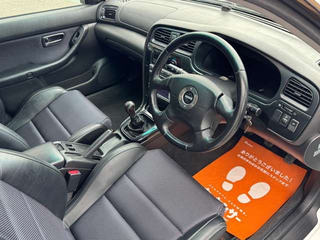 SUBARU LEGACY-TW 4WD 2003 Image 31