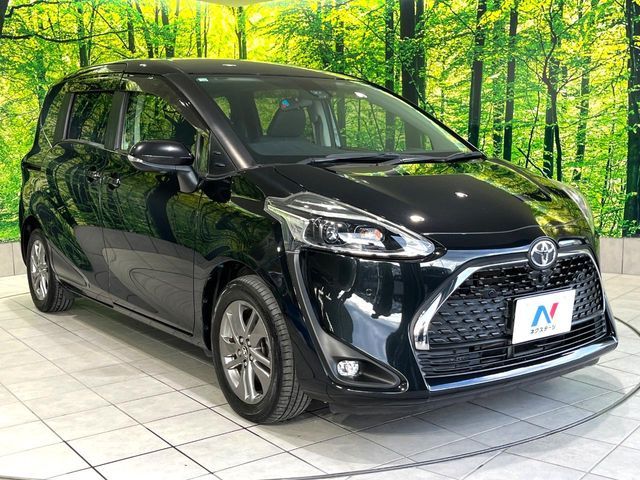 TOYOTA SIENTA 2018 Image 31