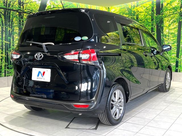 TOYOTA SIENTA 2018 Image 31