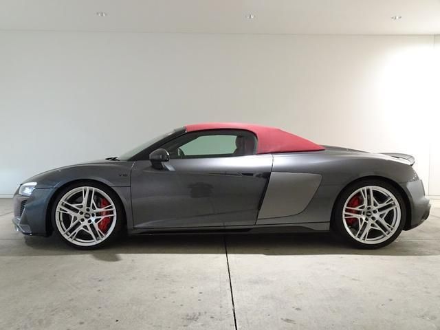 AUDI R8 SPYDER 2021 Image 31
