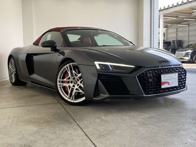 AUDI R8 SPYDER 2021 Image 31