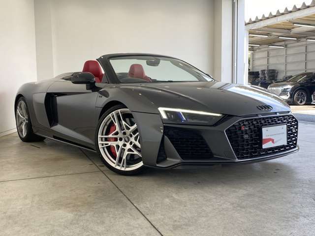 AUDI R8 SPYDER 2021 Image 31