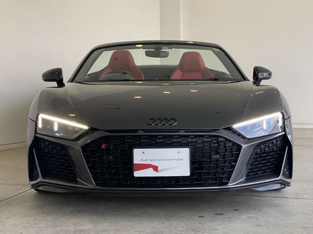 AUDI R8 SPYDER 2021 Image 31