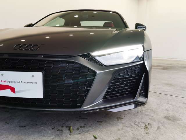 AUDI R8 SPYDER 2021 Image 31