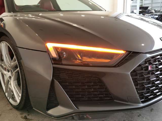 AUDI R8 SPYDER 2021 Image 31