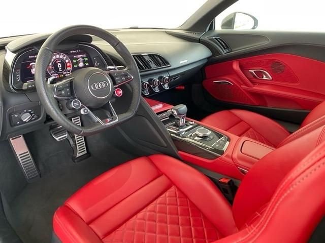 AUDI R8 SPYDER 2020 Image 31