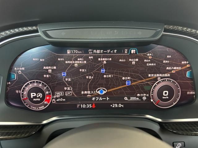 AUDI R8 SPYDER 2020 Image 31