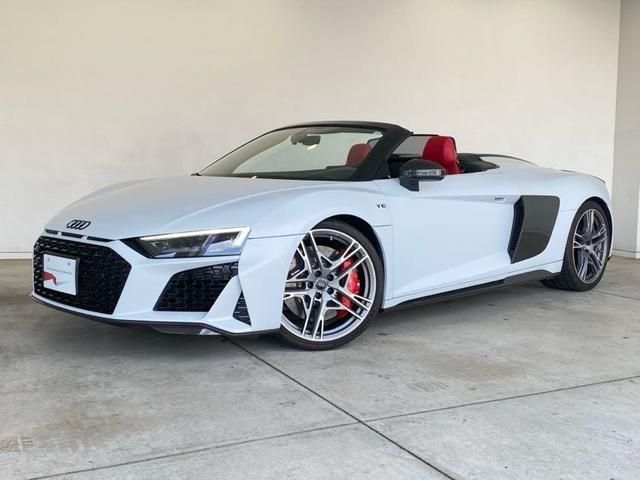 AUDI R8 SPYDER 2020 Image 31