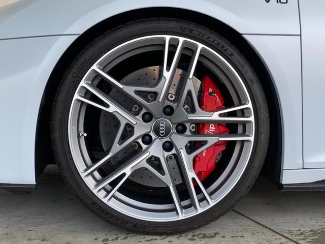 AUDI R8 SPYDER 2020 Image 31