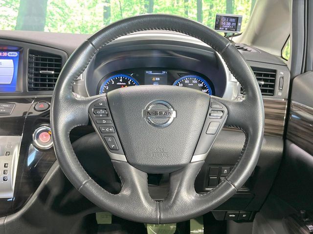 NISSAN ELGRAND  4WD 2014 Image 31