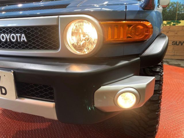 TOYOTA FJ CRUISER 4WD 2016 Image 31