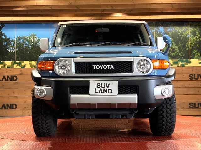 TOYOTA FJ CRUISER 4WD 2016 Image 31