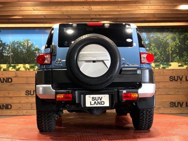 TOYOTA FJ CRUISER 4WD 2016 Image 31