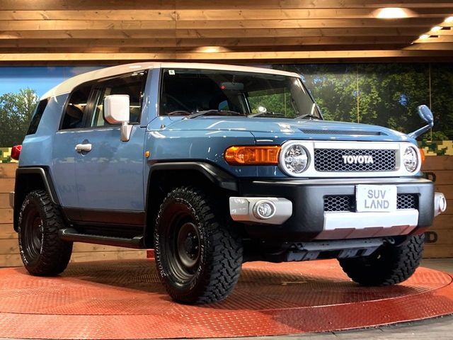TOYOTA FJ CRUISER 4WD 2016 Image 31