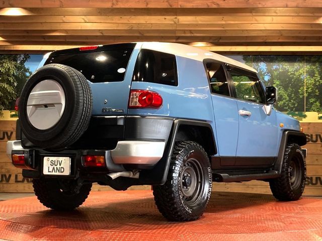 TOYOTA FJ CRUISER 4WD 2016 Image 31