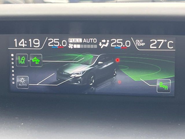 SUBARU IMPREZA SPORT 4WD 2017 Image 31