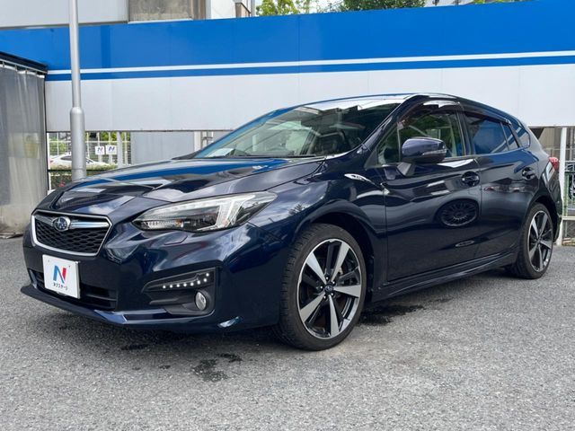 SUBARU IMPREZA SPORT 4WD 2017 Image 31