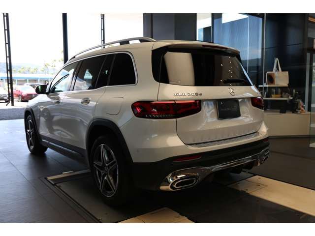 MERCEDES BENZ GLB 2022 Image 31