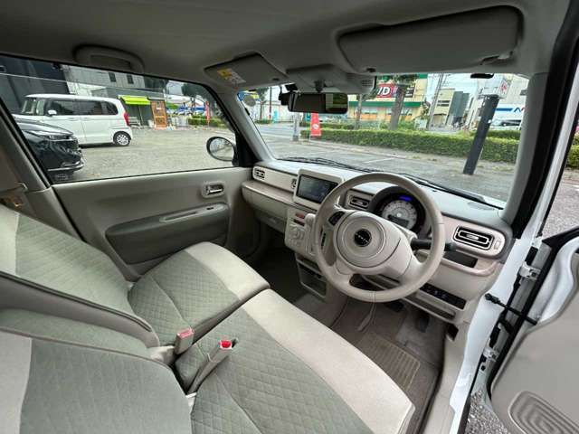 SUZUKI ALTO LAPIN 2022 Image 31