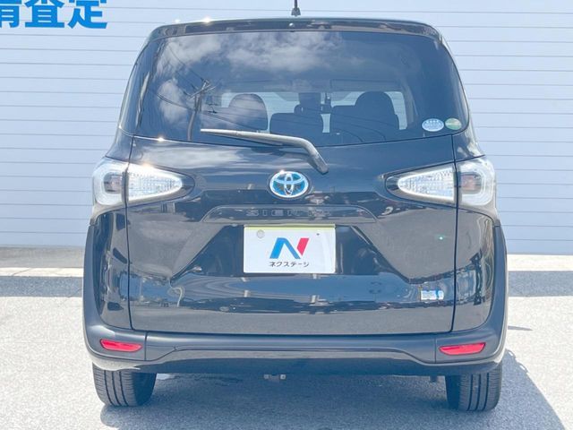 TOYOTA SIENTA HYBRID 2017 Image 31